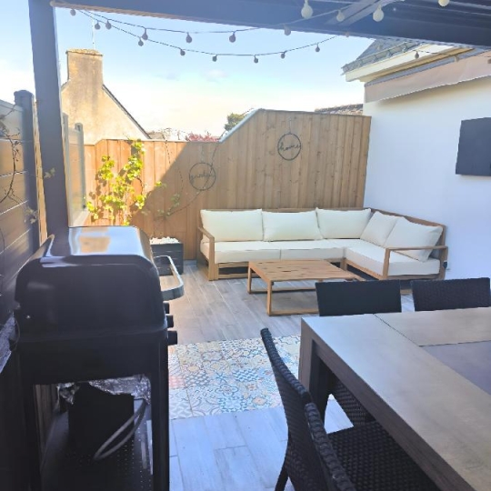 Immeuble DAMGAN (56750) 136.00m2 - 486 000 € 