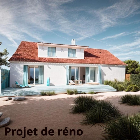 Maison / Villa PORNICHET (44380) 160.00m2 621 000 € 