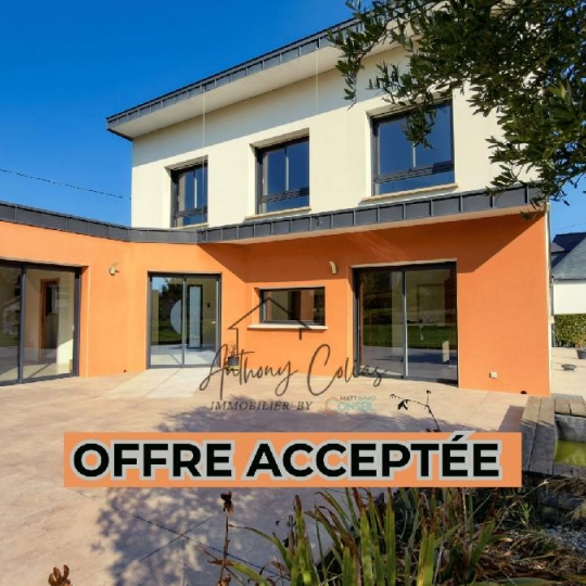 Maison / Villa LE GUERNO (56190) 129.00m2 326 350 € 