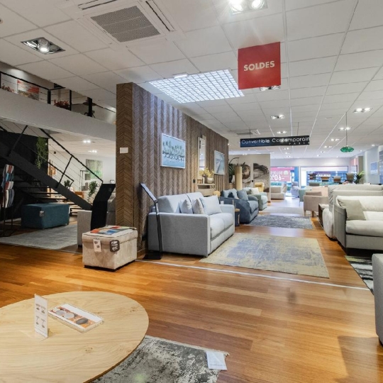 Local commercial TRIGNAC (44570) 388.00m2 - 6 200 € 