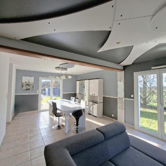 Réseau Immo-diffusion : Maison SAINT-LYPHARD (44410) 144.00m2  414 000 € 