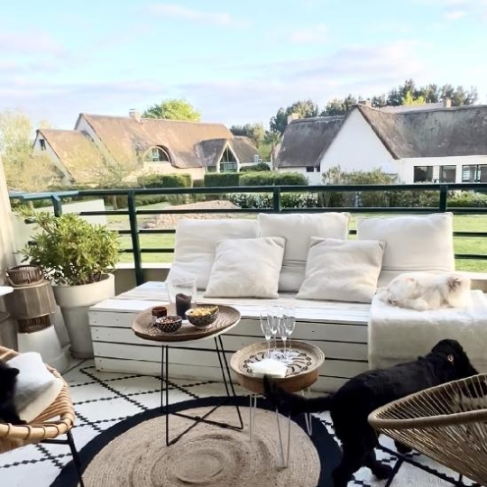 Réseau Immo-diffusion : 3 Pièces GUERANDE (44350) 39.00m2  199 000 € 