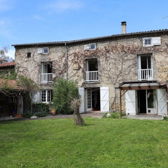 Maison / Villa SAINT-FELIX-DE-RIEUTORD (09120) 200.00m2 249 000 € 