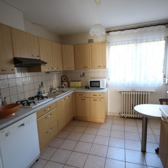 4 Pièces PAMIERS (09100) 92.00m2  - 75 000 € 