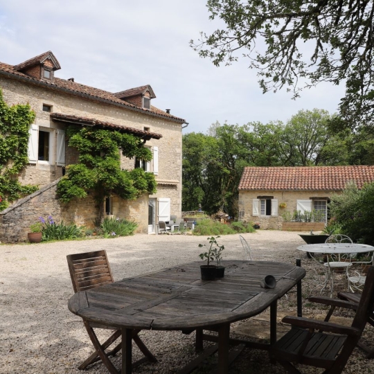 Domaines / Propriétés SAINT-CIRQ-LAPOPIE (46330) 474.00m2 655 000 € 