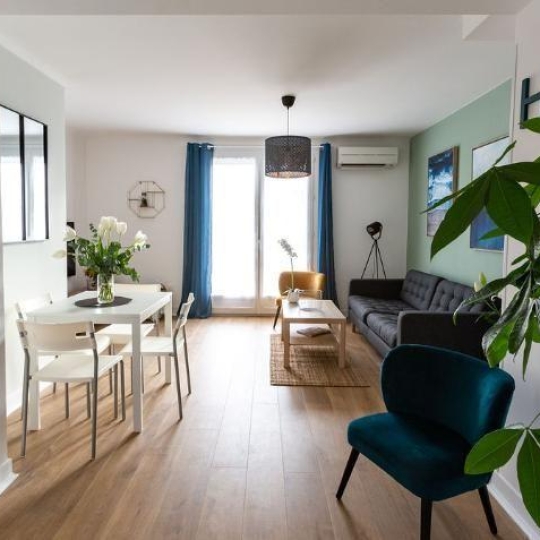 Réseau Immo-diffusion : 5 Pièces MONTPELLIER (34000) 84.00m2  495 € 