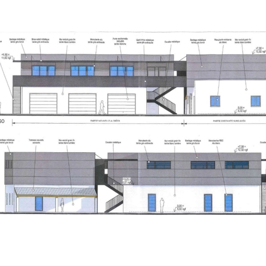 Réseau Immo-diffusion : Local commercial VIC-LA-GARDIOLE (34110) 44.00m2  800 € 