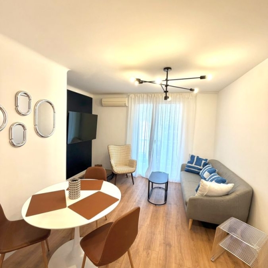 4 Pièces MONTPELLIER (34070) 68.00m2 - 500 € 