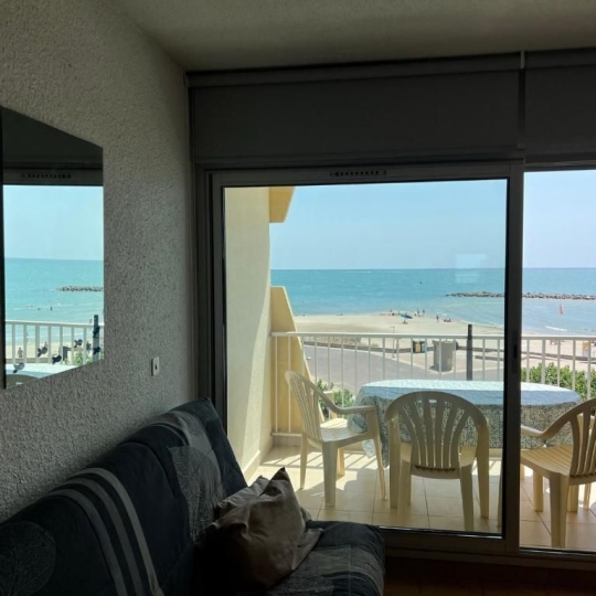 2 Pièces PALAVAS-LES-FLOTS (34250) 40.00m2 - 273 000 € 
