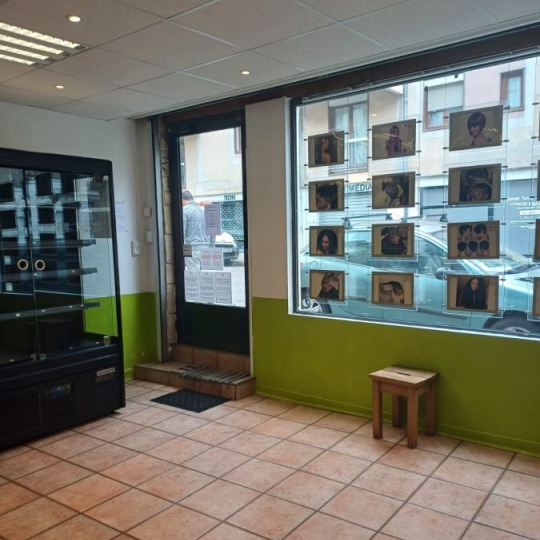 Local / Bureau AIX-LES-BAINS (73100) 35.00m2 34 000 € 