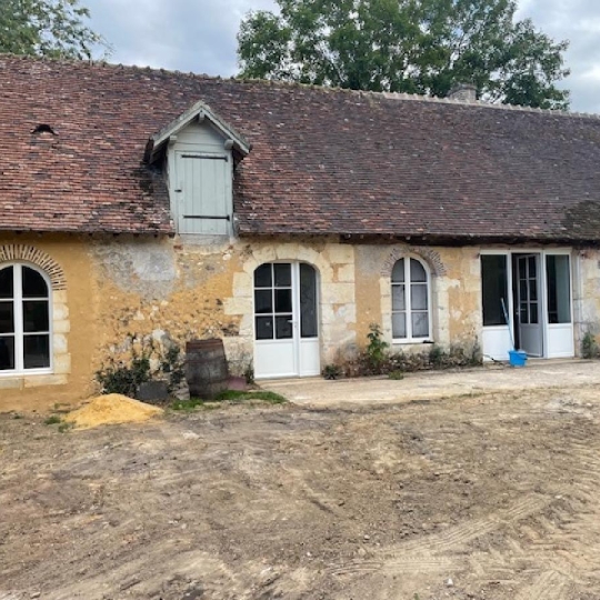 Maison / Villa L'HERMITIERE (61260) 80.00m2 750 € 