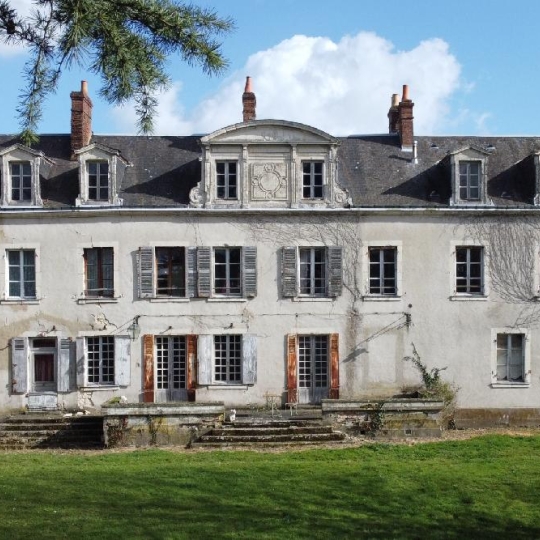 Maison / Villa NOGENT-LE-ROTROU (28400) 340.00m2 477 000 € 