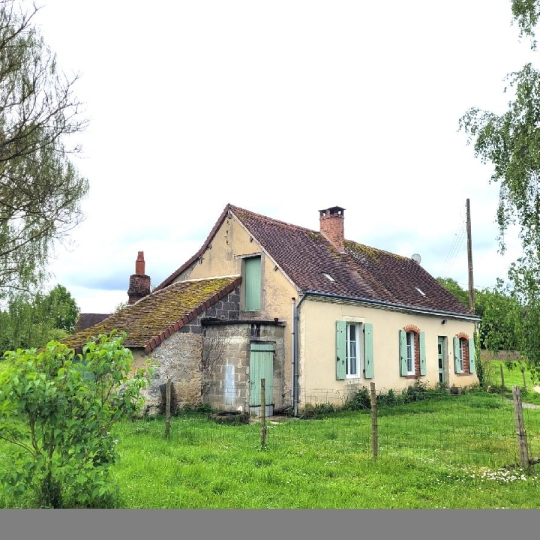 Maison / Villa SCEAUX-SUR-HUISNE (72160) 80.00m2 160 000 € 