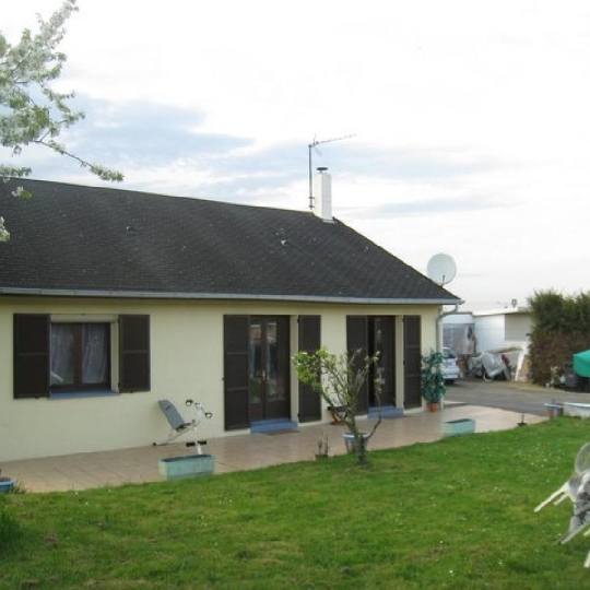 Maison / Villa NOGENT-LE-ROTROU (28400) 96.00m2 128 000 € 