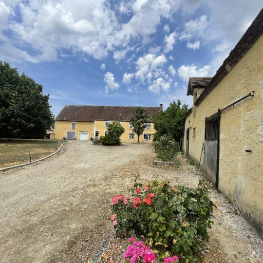 Maison / Villa LA CHAPELLE-SOUEF (61130) 196.00m2 318 000 € 
