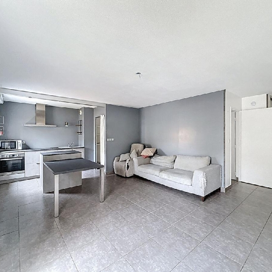 Réseau Immo-diffusion : 2 Pièces MACON (71000) 49.90m2  570 € 