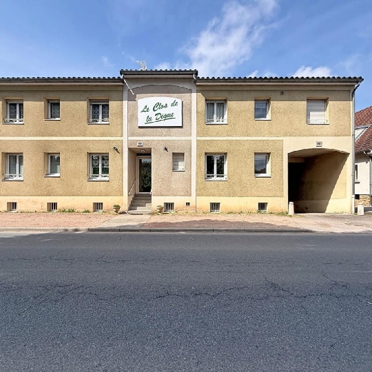 Appartement CLUNY (71250) 63.00m2 760 € 