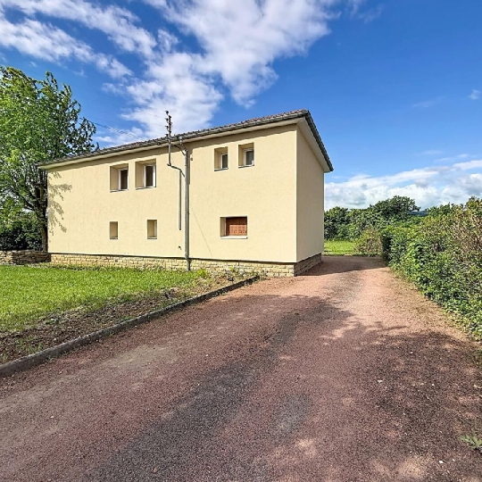 Réseau Immo-diffusion : Maison PRISSE (71960) 136.24m2  1 195 € 
