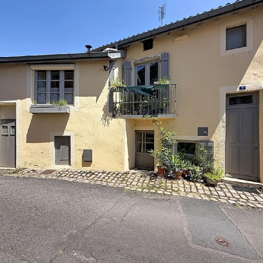 Maison / Villa CLUNY (71250) 50.18m2 540 € 