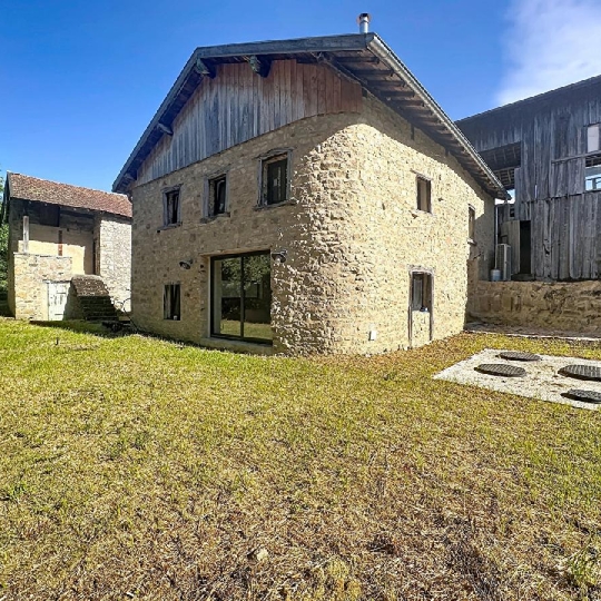 Maison DEUX-GROSNES (69860) 147.00m2 - 262 000 € 