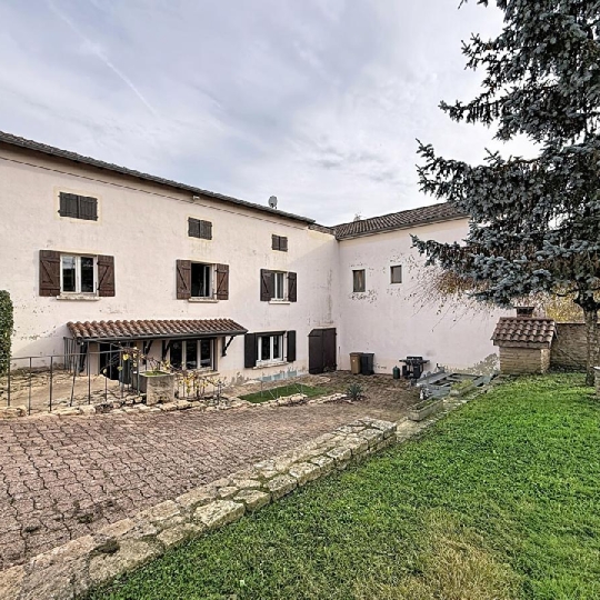 Maison / Villa SAINT-ALBAIN (71260) 145.00m2 180 000 € 