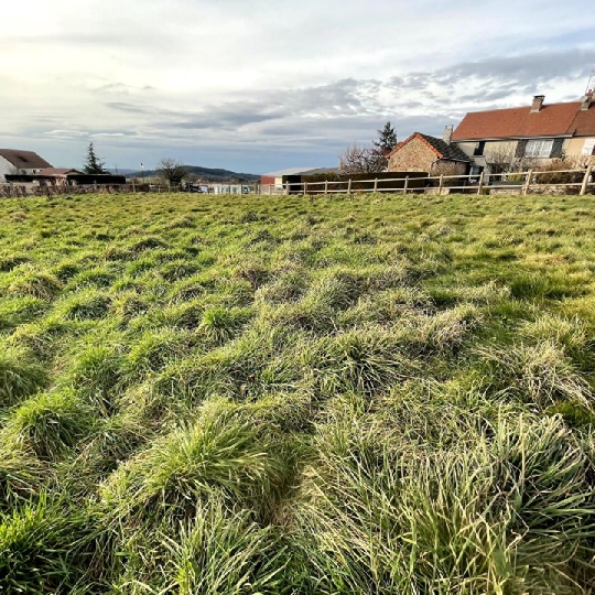 Terrain BEAUBERY (71220) 1136.00m2 22 000 € 