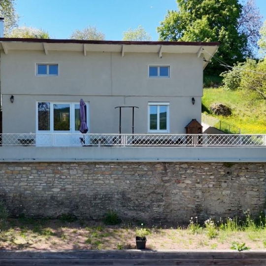 Réseau Immo-diffusion : Maison LOURNAND (71250) 80.00m2  189 000 € 