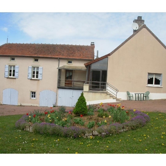 Maison / Villa VAUX-EN-PRE (71460) 78.00m2 123 500 € 