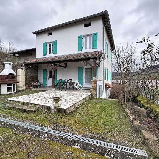 Maison / Villa NAVOUR-SUR-GROSNE (71520) 100.00m2 165 000 € 
