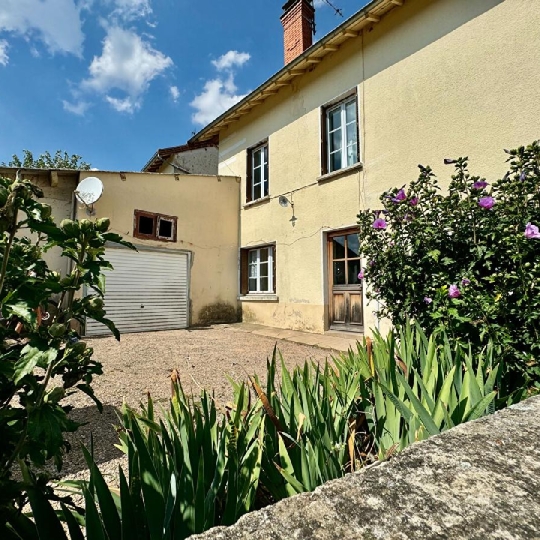 Réseau Immo-diffusion : Maison MATOUR (71520) 78.00m2  79 000 € 
