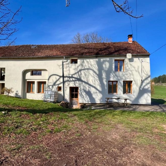 Réseau Immo-diffusion : Maison AIGUEPERSE (69790) 143.00m2  185 000 € 