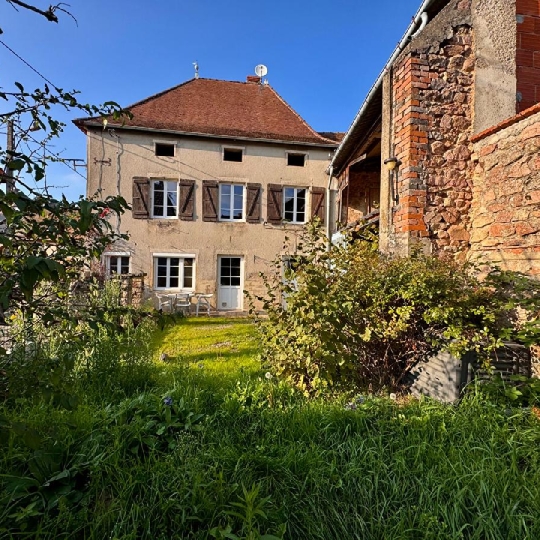 Réseau Immo-diffusion : Maison MONTMELARD (71520) 173.00m2  98 000 € 