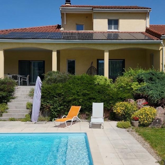 Maison MATOUR (71520) 174.00m2 - 370 000 € 