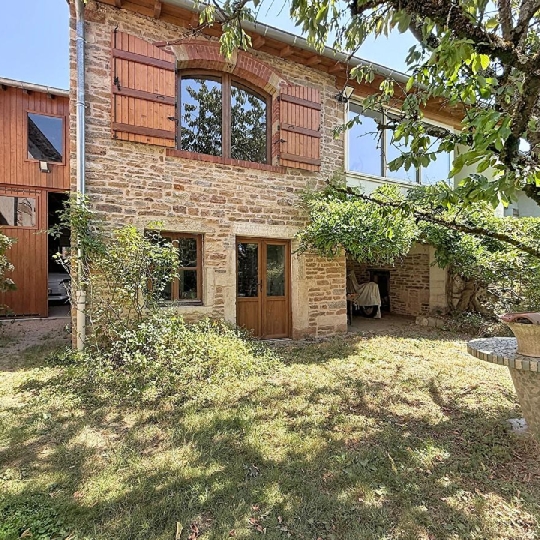 Réseau Immo-diffusion : Maison SAINT-MAURICE-DE-SATONNAY (71260) 72.00m2  149 000 € 