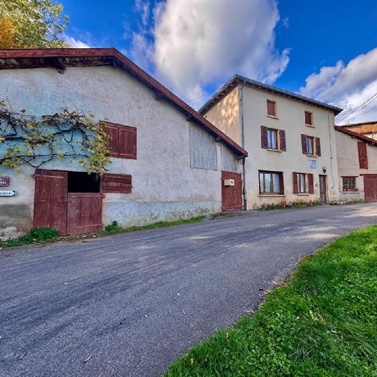 Réseau Immo-diffusion : Maison SAINT-LEGER-SOUS-LA-BUSSIERE (71520) 104.00m2  129 000 € 