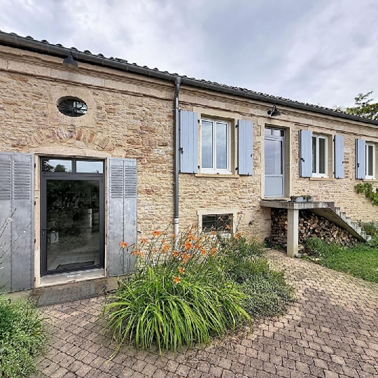 Réseau Immo-diffusion : Maison SENOZAN (71260) 173.00m2  310 000 € 