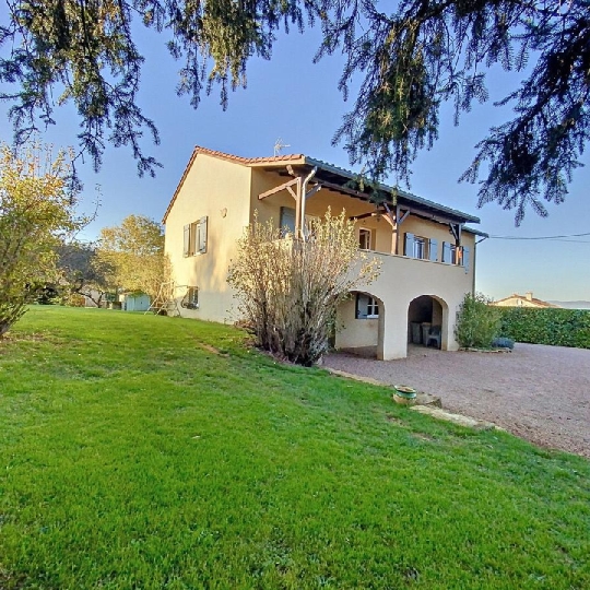 Réseau Immo-diffusion : Maison DONZY-LE-PERTUIS (71250) 134.00m2  290 000 € 