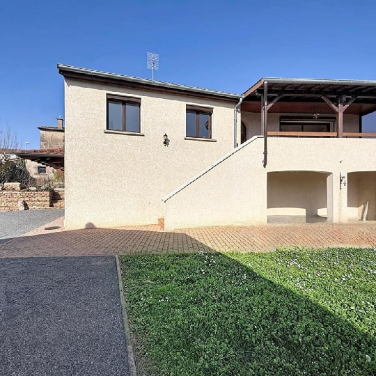 Réseau Immo-diffusion : Maison CRECHES-SUR-SAONE (71680) 150.00m2  295 000 € 