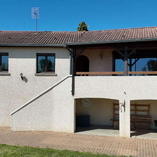 Maison CRECHES-SUR-SAONE (71680) 150.00m2 - 295 000 € 