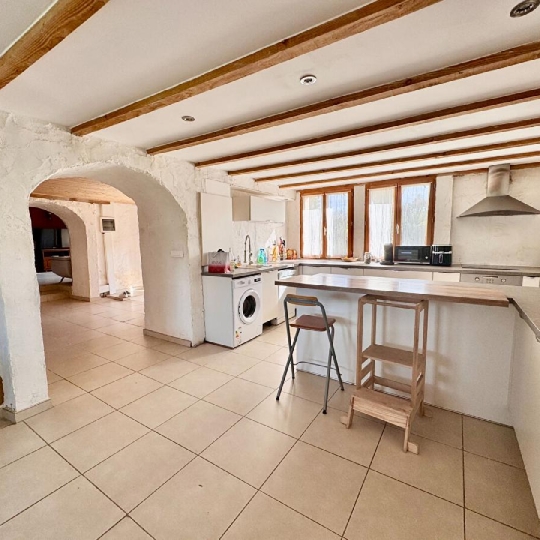 Réseau Immo-diffusion : Maison AIGUEPERSE (69790) 143.00m2  185 000 € 