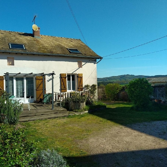 Maison / Villa VEROSVRES (71220) 105.00m2 165 000 € 
