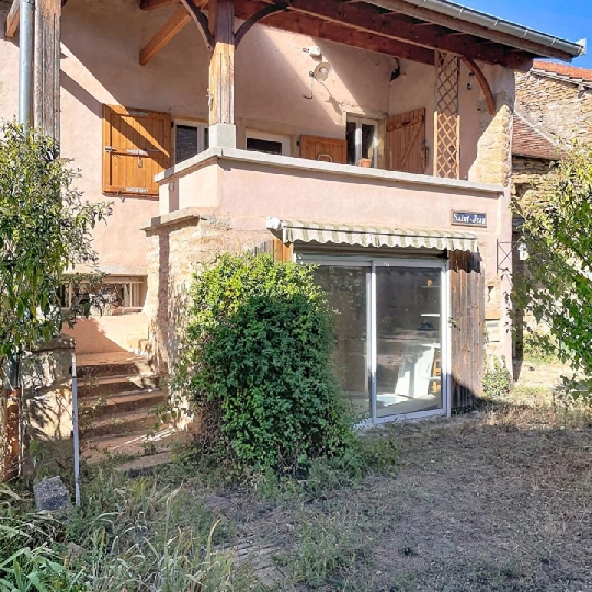 Maison CHISSEY-LES-MACON (71460) 78.00m2 - 89 000 € 