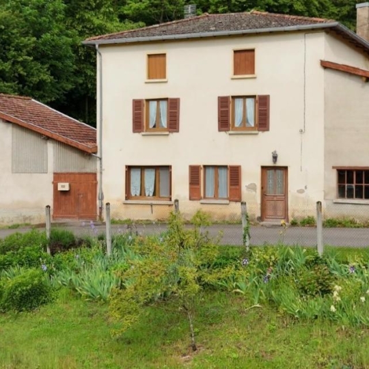Réseau Immo-diffusion : Maison SAINT-LEGER-SOUS-LA-BUSSIERE (71520) 104.00m2  129 000 € 
