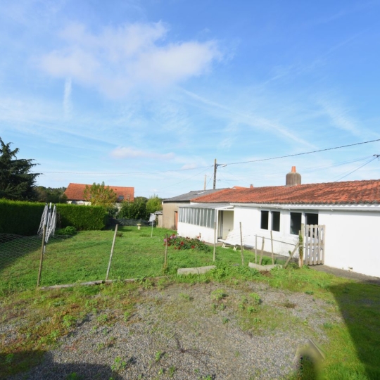 Maison / Villa HAUTE-GOULAINE (44115) 68.00m2 157 500 € 