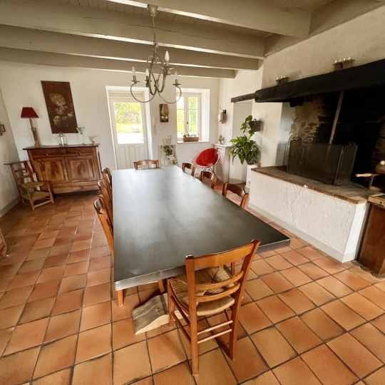 Maison / Villa BASSE-GOULAINE (44115) 210.00m2 534 000 € 