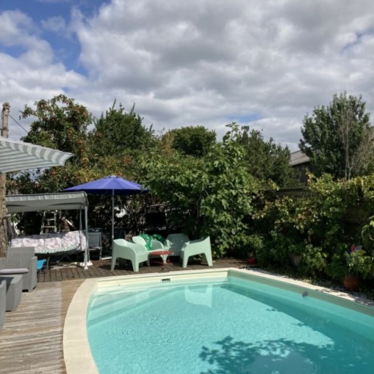 Maison NANTES (44200) 150.00m2  - 416 500 € 