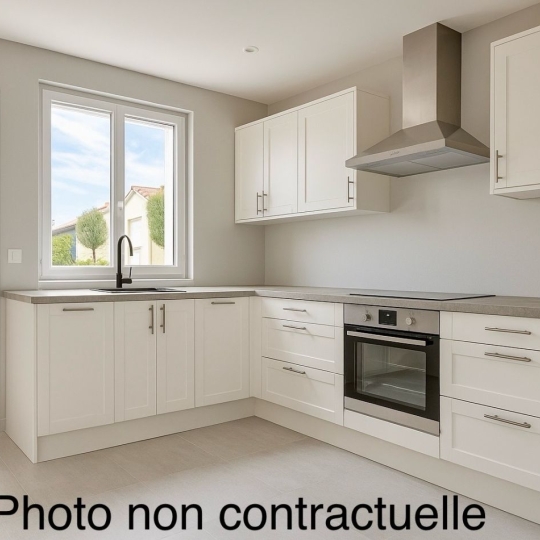 Maison / Villa NANTES (44200) 95.00m2 351 500 € 