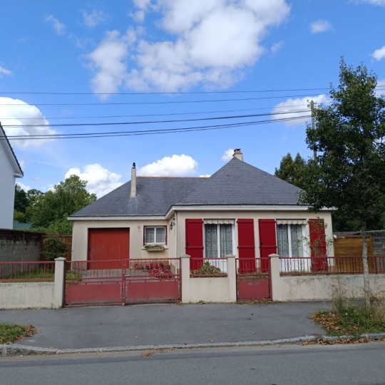 Maison / Villa NANTES (44300) 84.00m2 343 200 € 