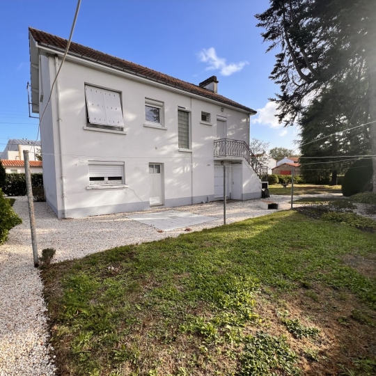 Maison HAUTE-GOULAINE (44115) 140.00m2 - 295 000 € 