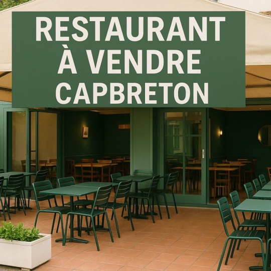 Activité commerciale CAPBRETON (40130) 104.00m2  - 130 000 € 